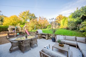 Terrace and Gardens- click for photo gallery